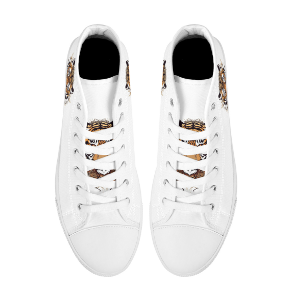 Tiger - Emblem High - Tops