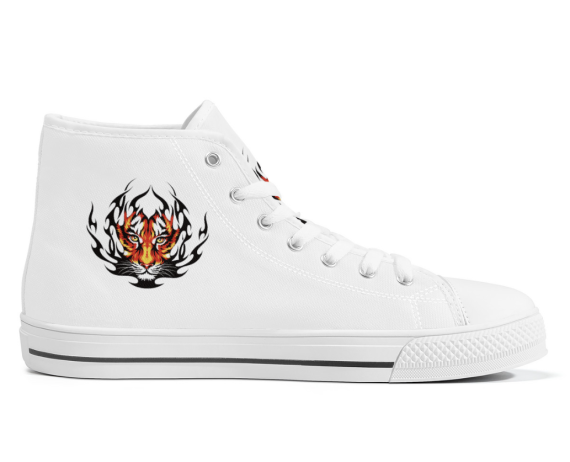 Tiger - Blaze High - Tops