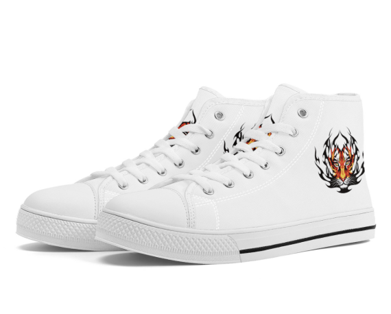 Tiger - Blaze High - Tops
