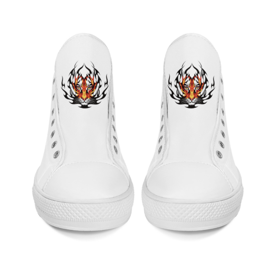 Tiger - Blaze High - Tops