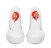 Blazing Tiger High - Tops