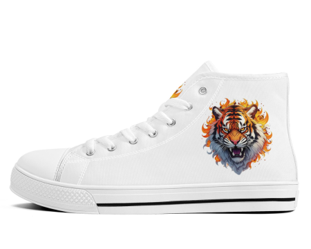 FireTiger Ignition High - Tops