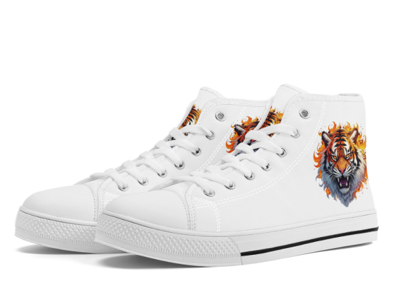 FireTiger Ignition High - Tops