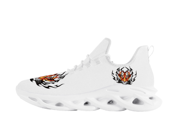 BlazeTiger Roar Sneakers