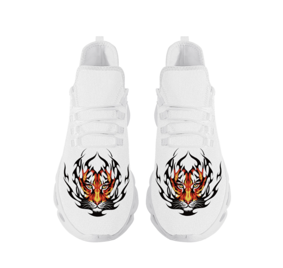 BlazeTiger Roar Sneakers