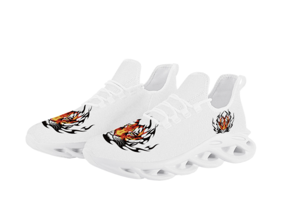 BlazeTiger Roar Sneakers